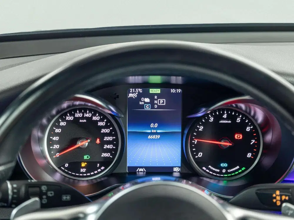 Mercedes-Benz GLC 300e 4MATIC AMG uit 2022, foto 14
