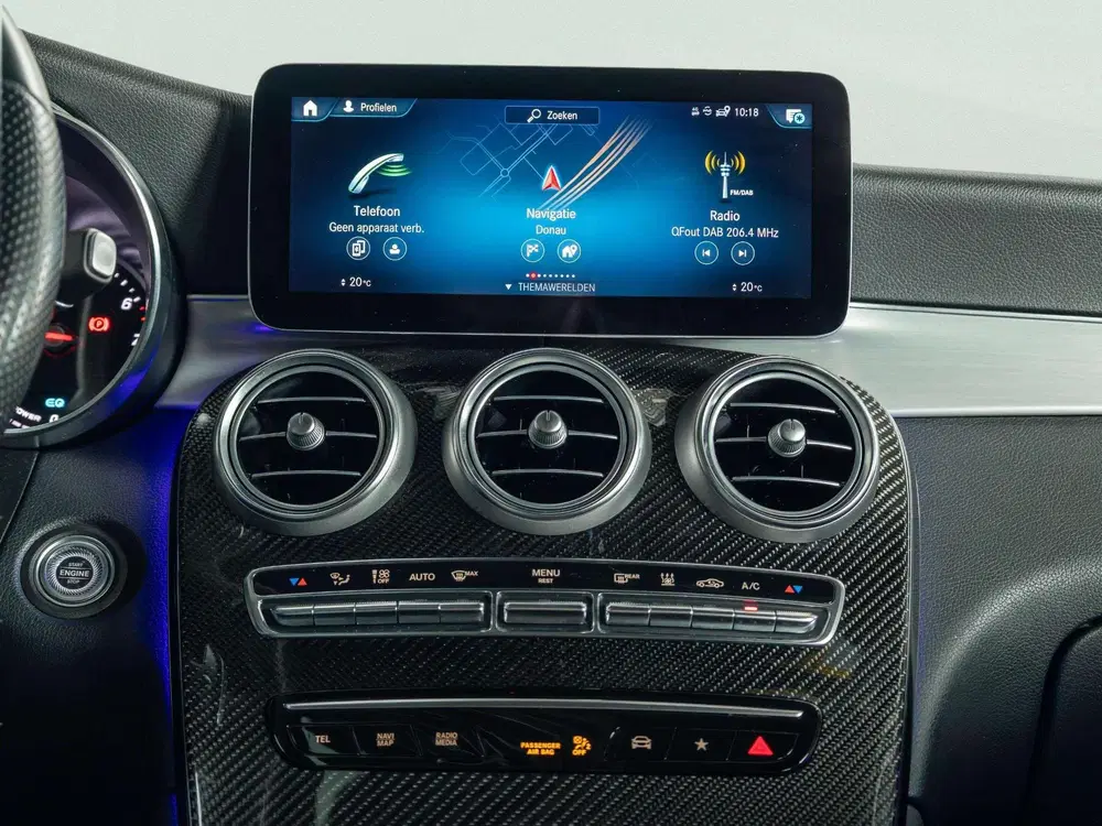 Mercedes-Benz GLC 300e 4MATIC AMG uit 2022, foto 15