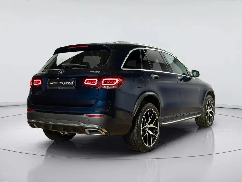 Mercedes-Benz GLC 300e 4MATIC AMG uit 2022, foto 2