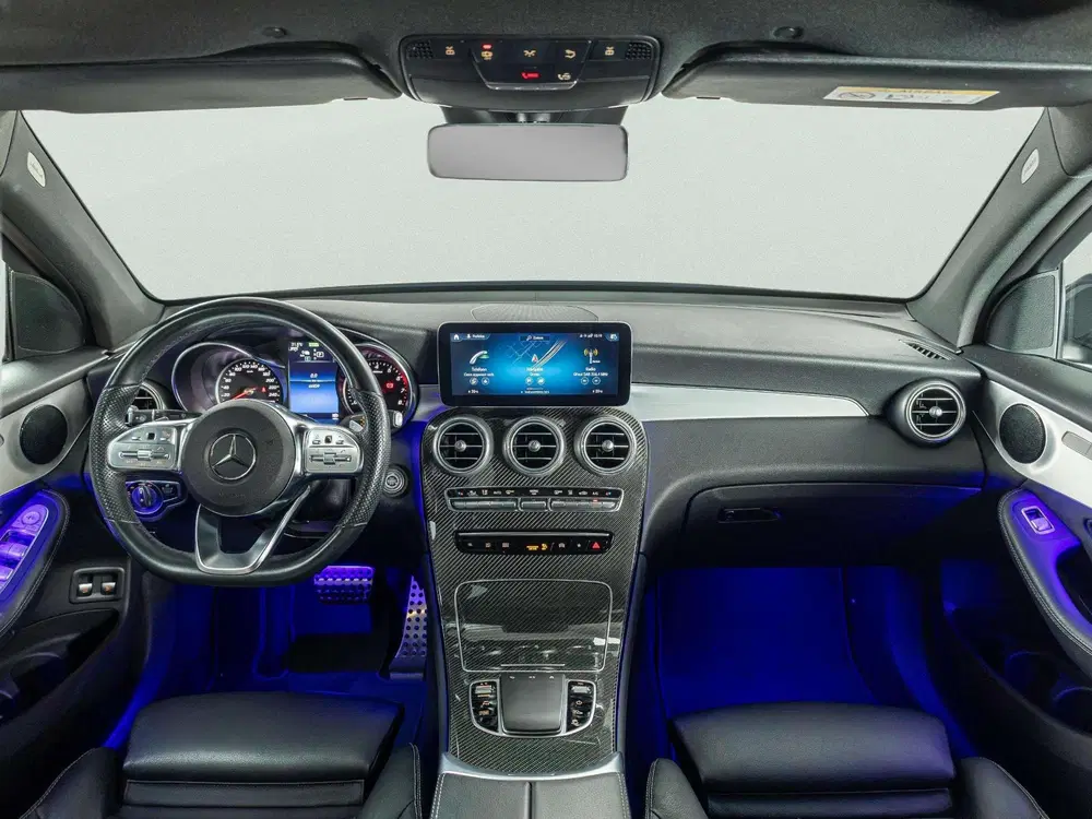 Mercedes-Benz GLC 300e 4MATIC AMG uit 2022, foto 3