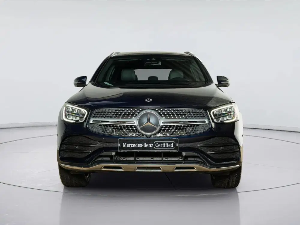Mercedes-Benz GLC 300e 4MATIC AMG uit 2022, foto 5