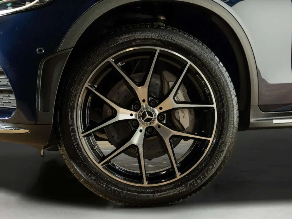 Mercedes-Benz GLC 300e 4MATIC AMG uit 2022, foto 7