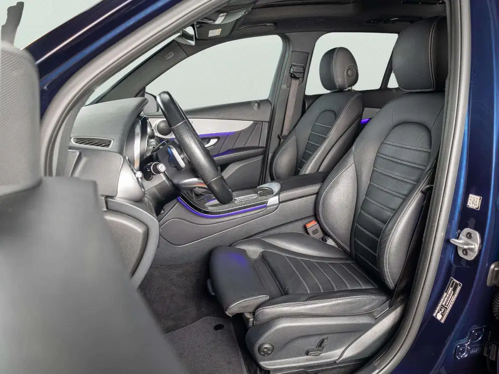 Mercedes-Benz GLC 300e 4MATIC AMG uit 2022, foto 9