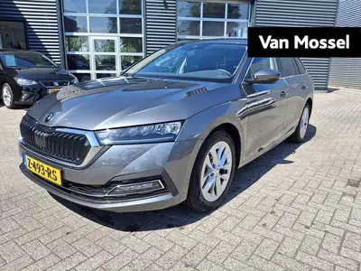 Skoda Octavia 1.0 TSI Business Edition Plus 110 PK uit 2024
