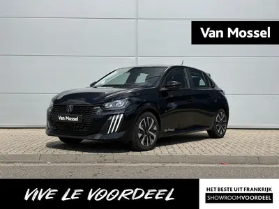 Peugeot 208 1.2 Hybrid 110 e-DCS6 Business uit 2026