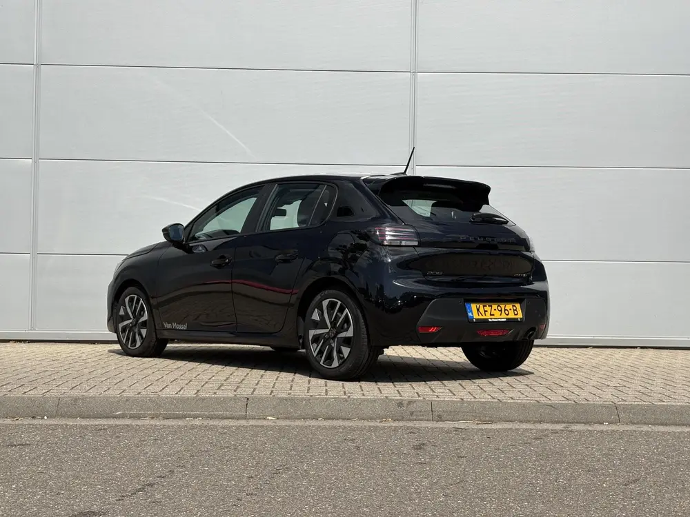 Peugeot 208 1.2 Hybrid 110 e-DCS6 Business uit 2026, foto 3