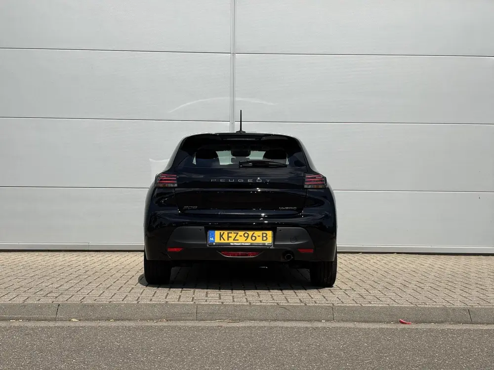 Peugeot 208 1.2 Hybrid 110 e-DCS6 Business uit 2026, foto 4