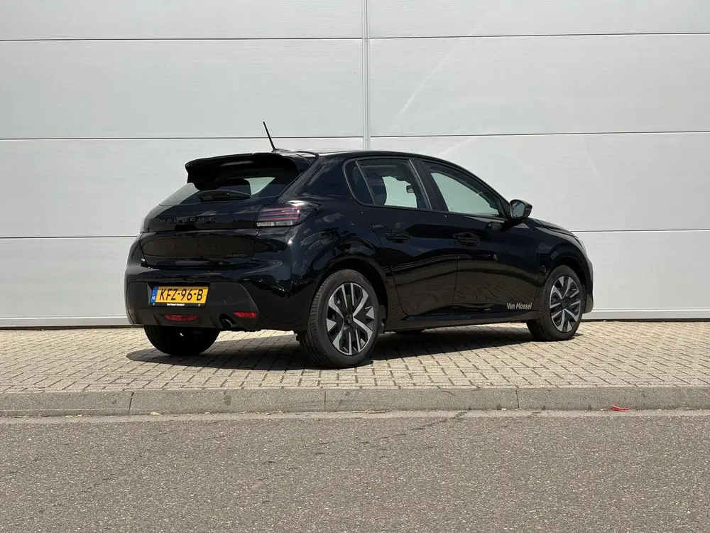 Peugeot 208 1.2 Hybrid 110 e-DCS6 Business uit 2026, foto 5