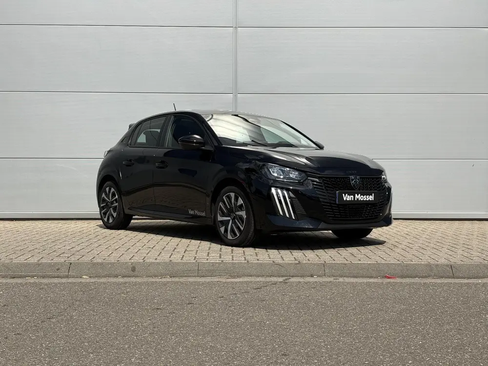 Peugeot 208 1.2 Hybrid 110 e-DCS6 Business uit 2026, foto 7