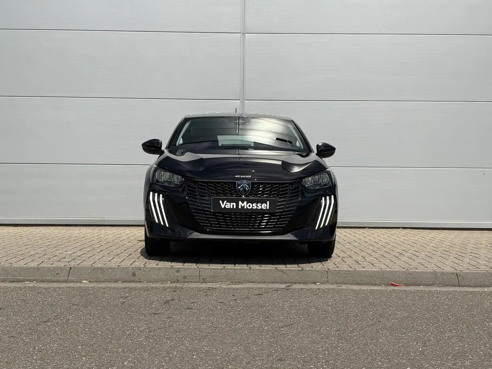 Peugeot 208 1.2 Hybrid 110 e-DCS6 Business uit 2026, foto 8