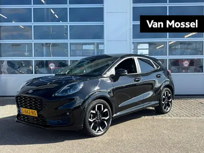 Ford Puma 1.0 EcoBoost Hybrid ST-Line X uit 2023
