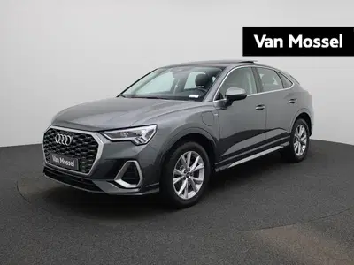Audi Q3 45 TFSI e S Edition uit 2022
