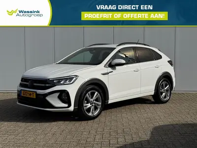 Volkswagen Taigo 1.0 TSI 110pk DSG-7 R-Line Business+ | Keyl uit 2022