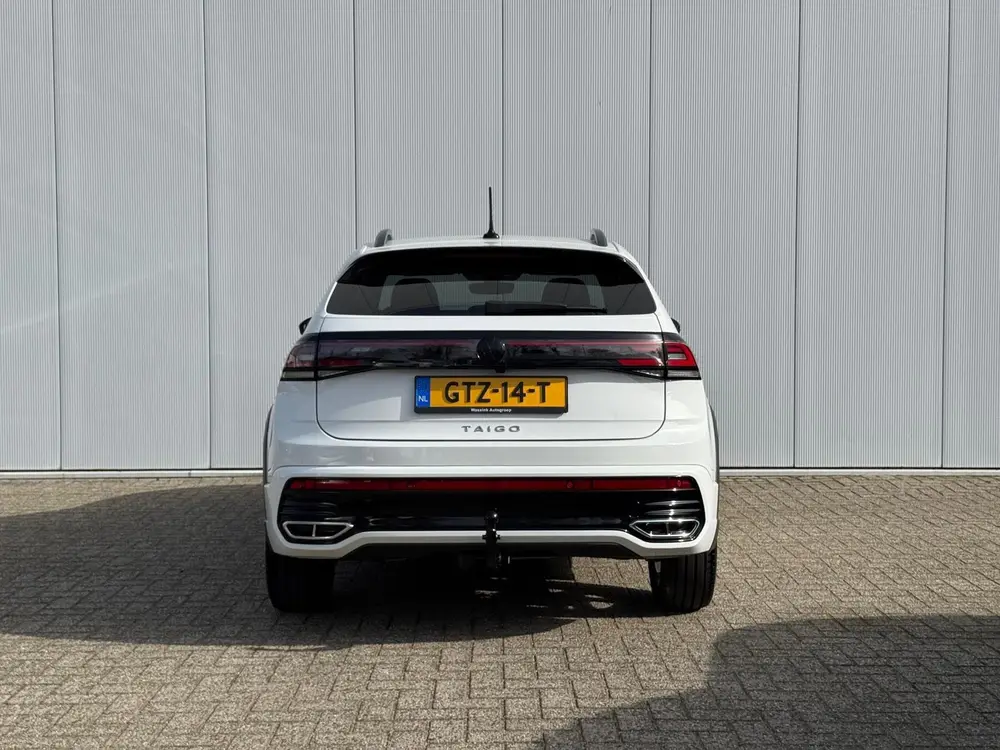 Volkswagen Taigo 1.0 TSI 110pk DSG-7 R-Line Business+ | Keyl uit 2022, foto 6