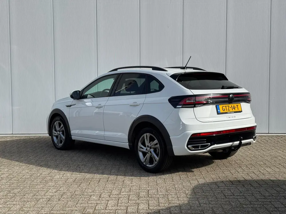 Volkswagen Taigo 1.0 TSI 110pk DSG-7 R-Line Business+ | Keyl uit 2022, foto 7