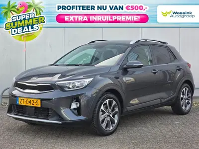 Kia Stonic 1.0 100pk DynamicPlusLine uit 2019