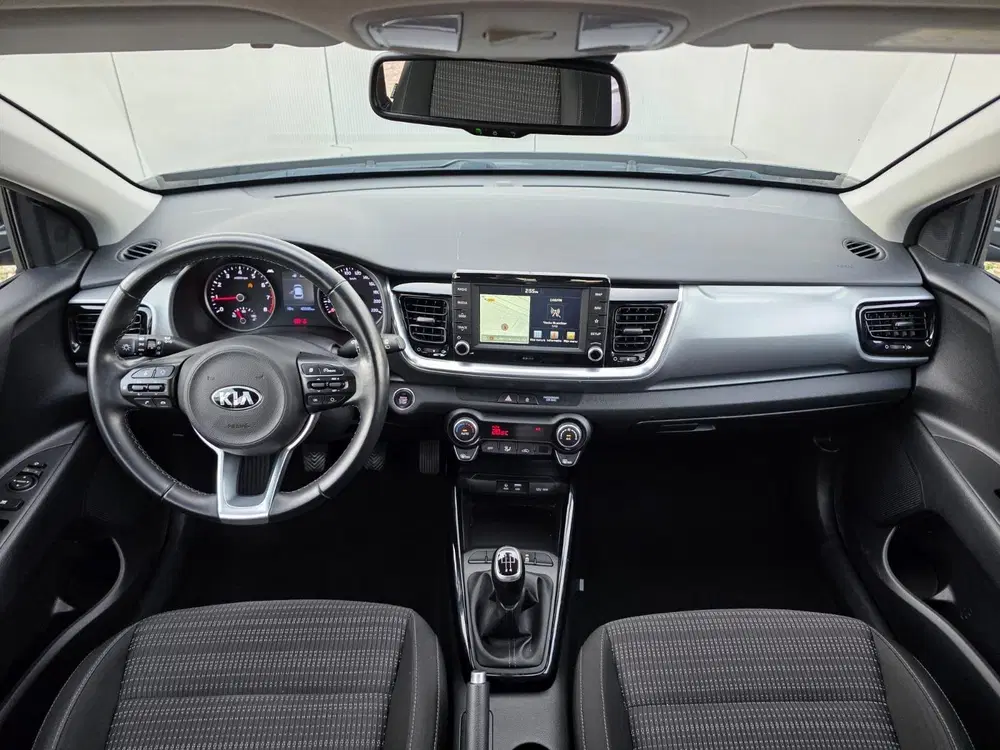 Kia Stonic 1.0 100pk DynamicPlusLine uit 2019, foto 10