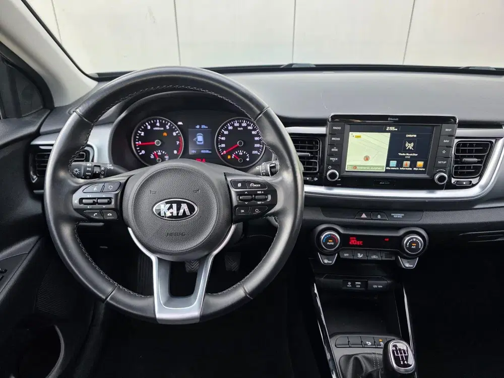 Kia Stonic 1.0 100pk DynamicPlusLine uit 2019, foto 11
