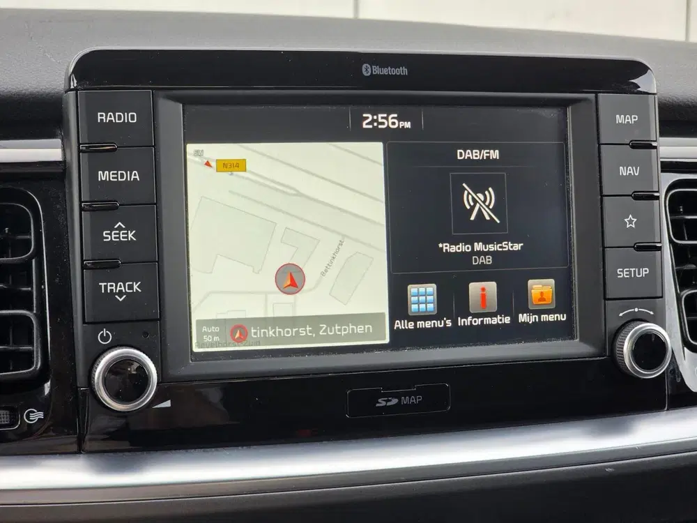 Kia Stonic 1.0 100pk DynamicPlusLine uit 2019, foto 18