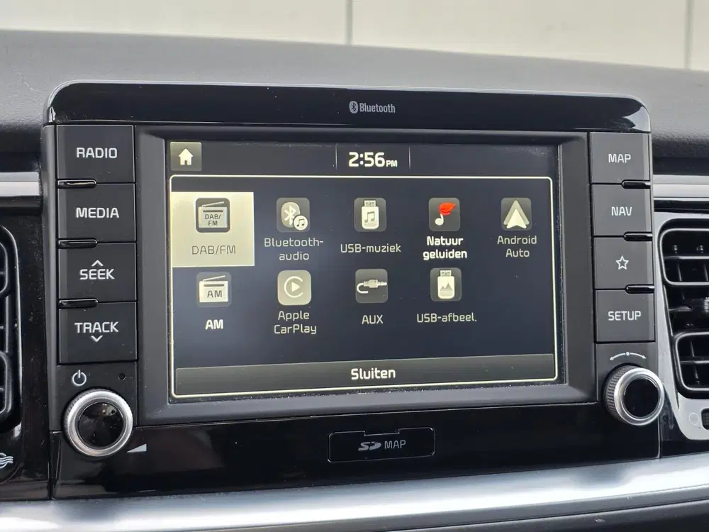 Kia Stonic 1.0 100pk DynamicPlusLine uit 2019, foto 19