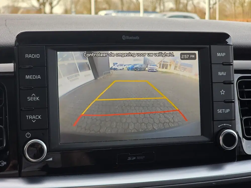 Kia Stonic 1.0 100pk DynamicPlusLine uit 2019, foto 20