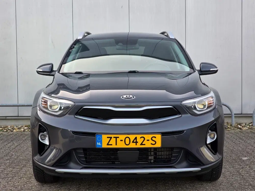 Kia Stonic 1.0 100pk DynamicPlusLine uit 2019, foto 3