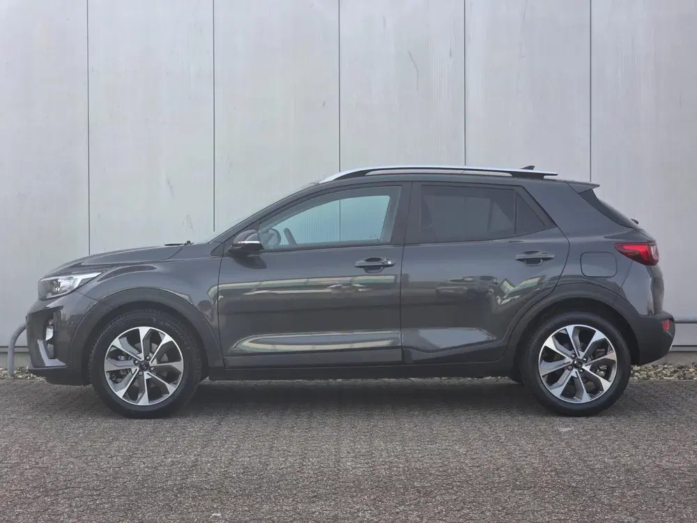 Kia Stonic 1.0 100pk DynamicPlusLine uit 2019, foto 4
