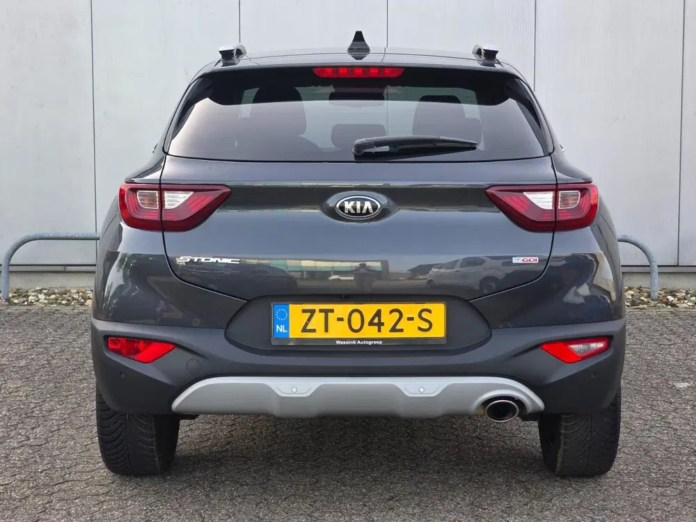 Kia Stonic 1.0 100pk DynamicPlusLine uit 2019, foto 6