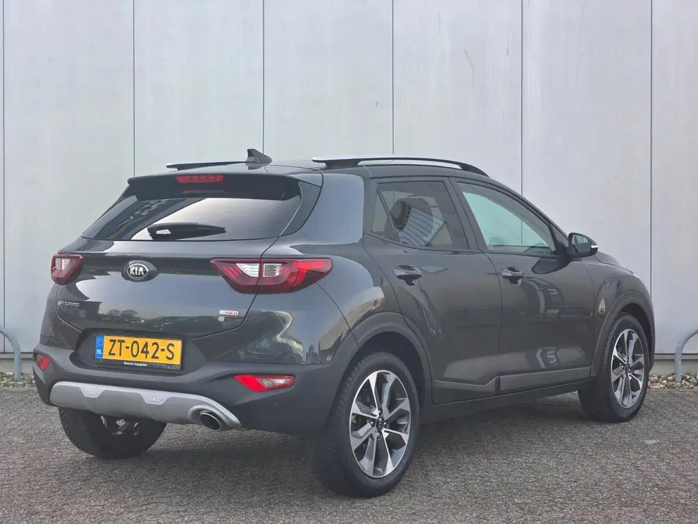 Kia Stonic 1.0 100pk DynamicPlusLine uit 2019, foto 7