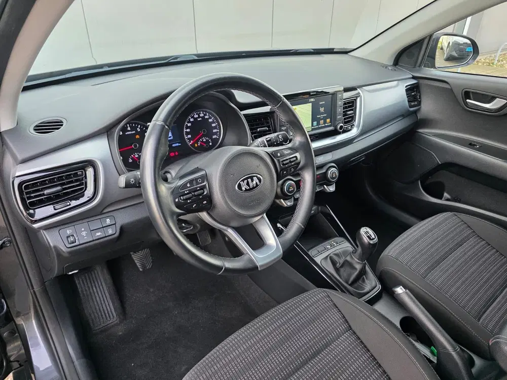 Kia Stonic 1.0 100pk DynamicPlusLine uit 2019, foto 9