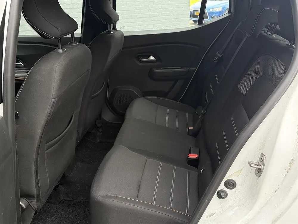 Dacia Sandero 1.0 TCe 90pk CVT GPF Stepway Comfort uit 2022, foto 15