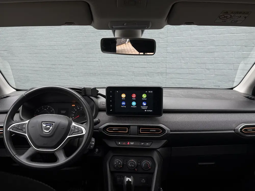 Dacia Sandero 1.0 TCe 90pk CVT GPF Stepway Comfort uit 2022, foto 17