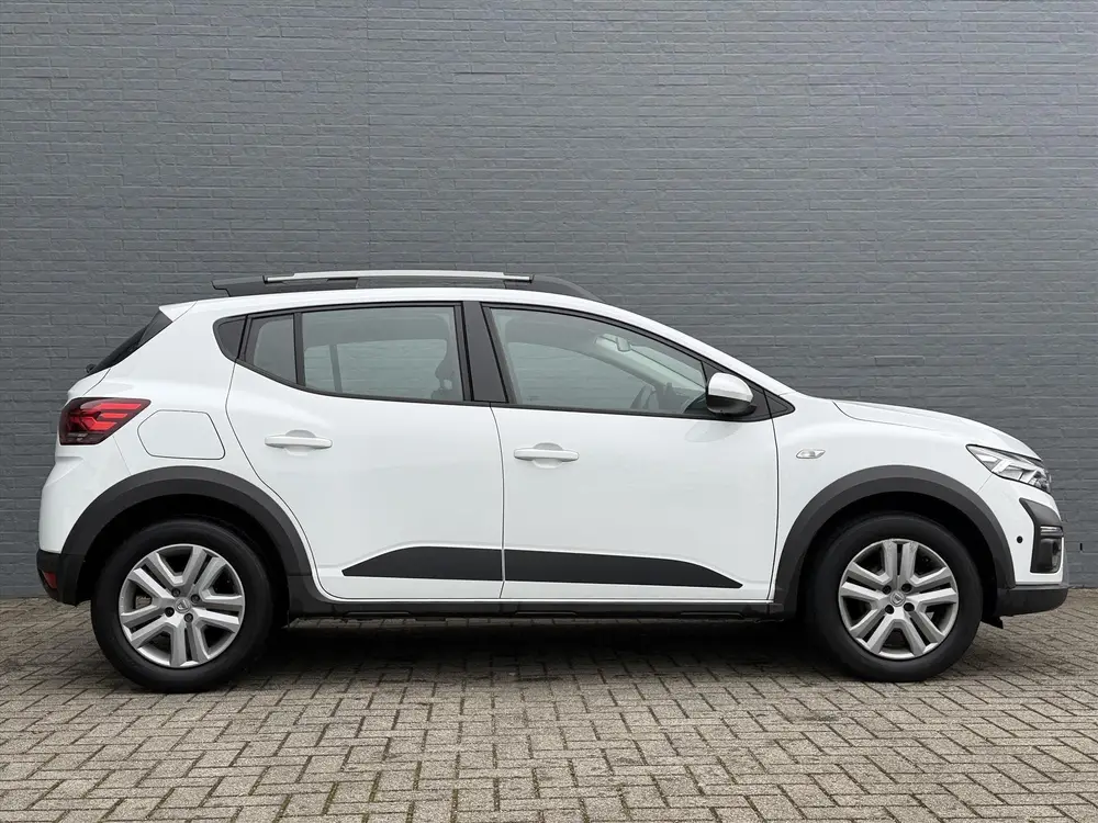 Dacia Sandero 1.0 TCe 90pk CVT GPF Stepway Comfort uit 2022, foto 5