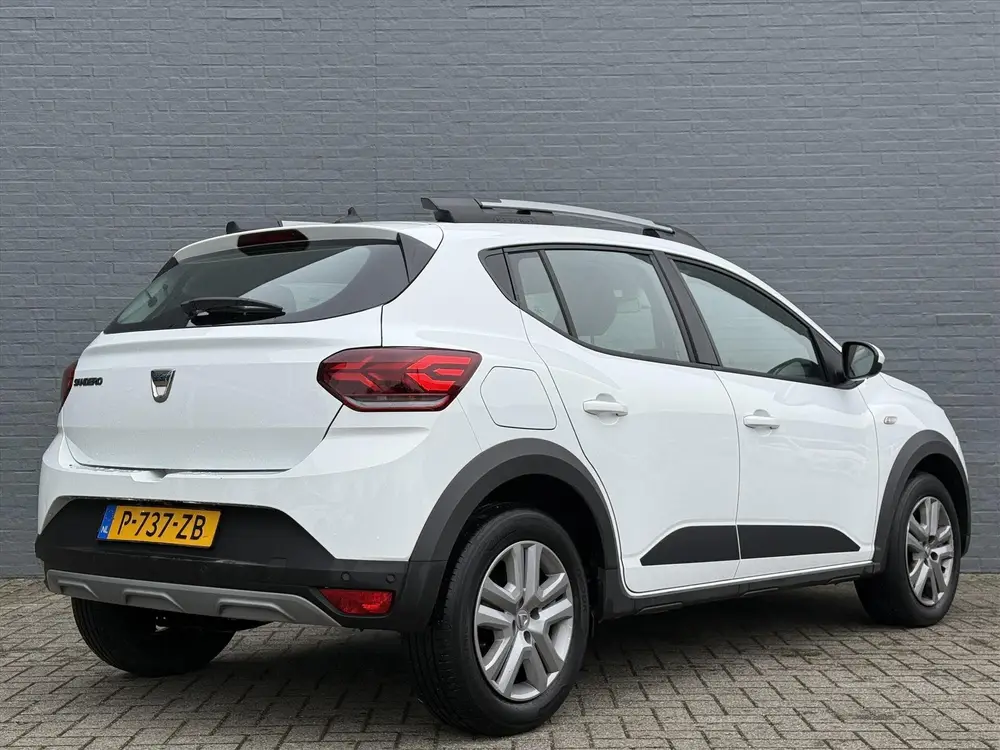 Dacia Sandero 1.0 TCe 90pk CVT GPF Stepway Comfort uit 2022, foto 6