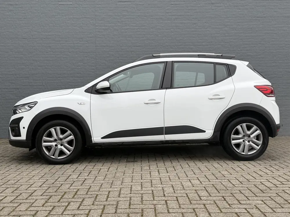 Dacia Sandero 1.0 TCe 90pk CVT GPF Stepway Comfort uit 2022, foto 9