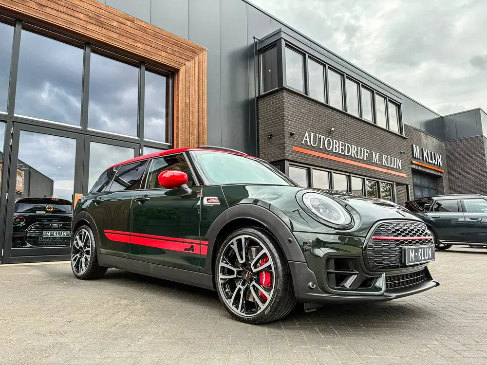 Mini Clubman 2.0 JCW ALL4 John Cooper Works f1 aut 306p uit 2023