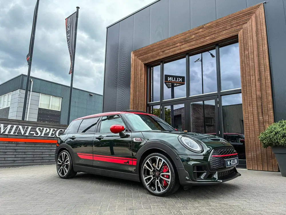 Mini Clubman 2.0 JCW ALL4 John Cooper Works f1 aut 306p uit 2023, foto 11