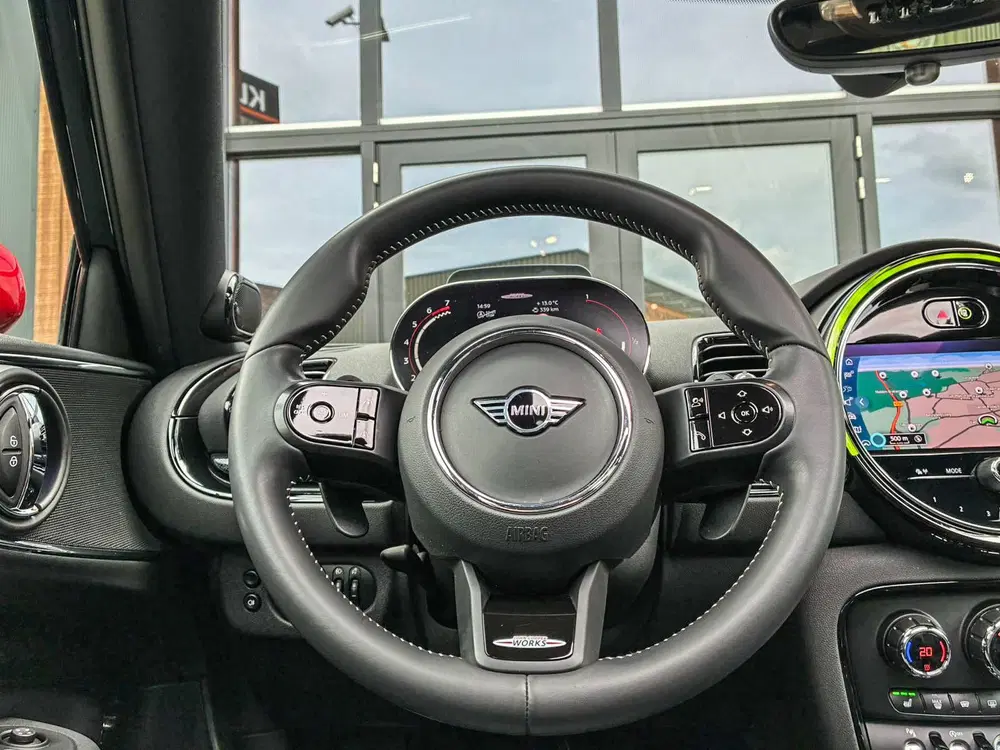 Mini Clubman 2.0 JCW ALL4 John Cooper Works f1 aut 306p uit 2023, foto 18