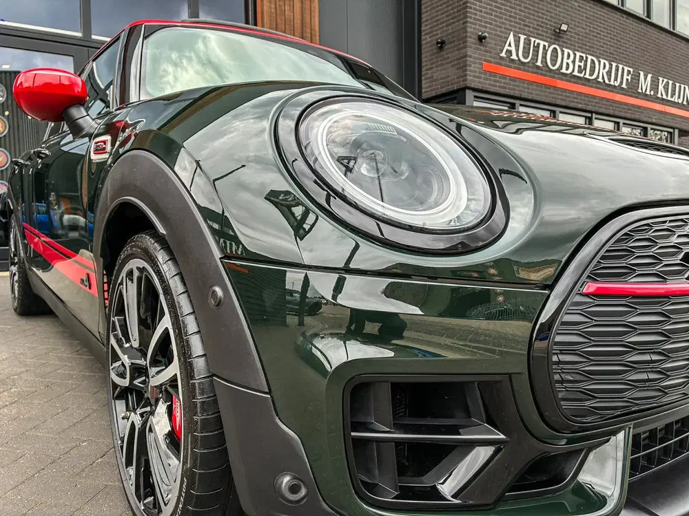Mini Clubman 2.0 JCW ALL4 John Cooper Works f1 aut 306p uit 2023, foto 20