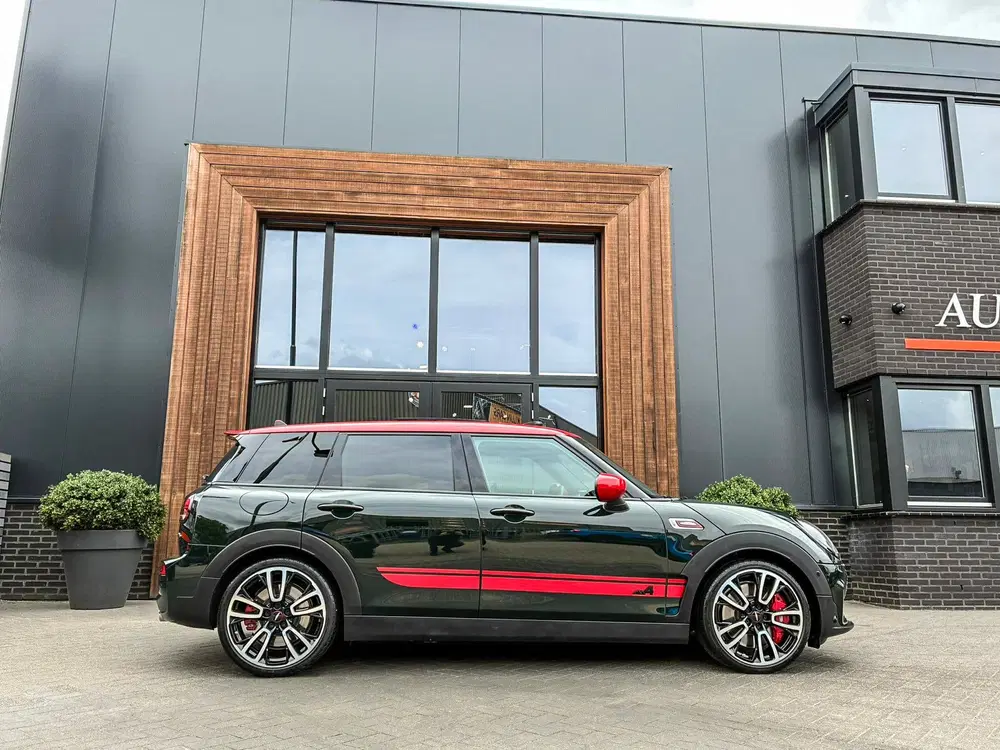 Mini Clubman 2.0 JCW ALL4 John Cooper Works f1 aut 306p uit 2023, foto 4