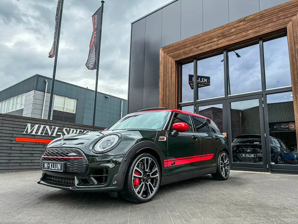 Mini Clubman 2.0 JCW ALL4 John Cooper Works f1 aut 306p uit 2023, foto 6
