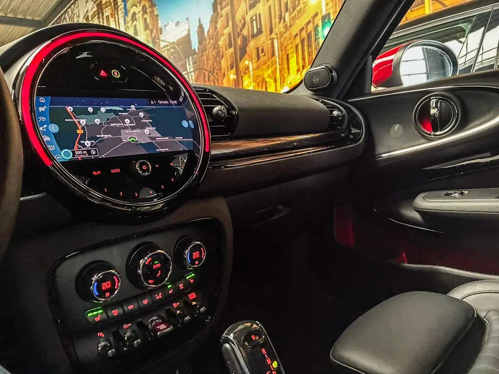 Mini Clubman 2.0 JCW ALL4 John Cooper Works f1 aut 306p uit 2023, foto 7