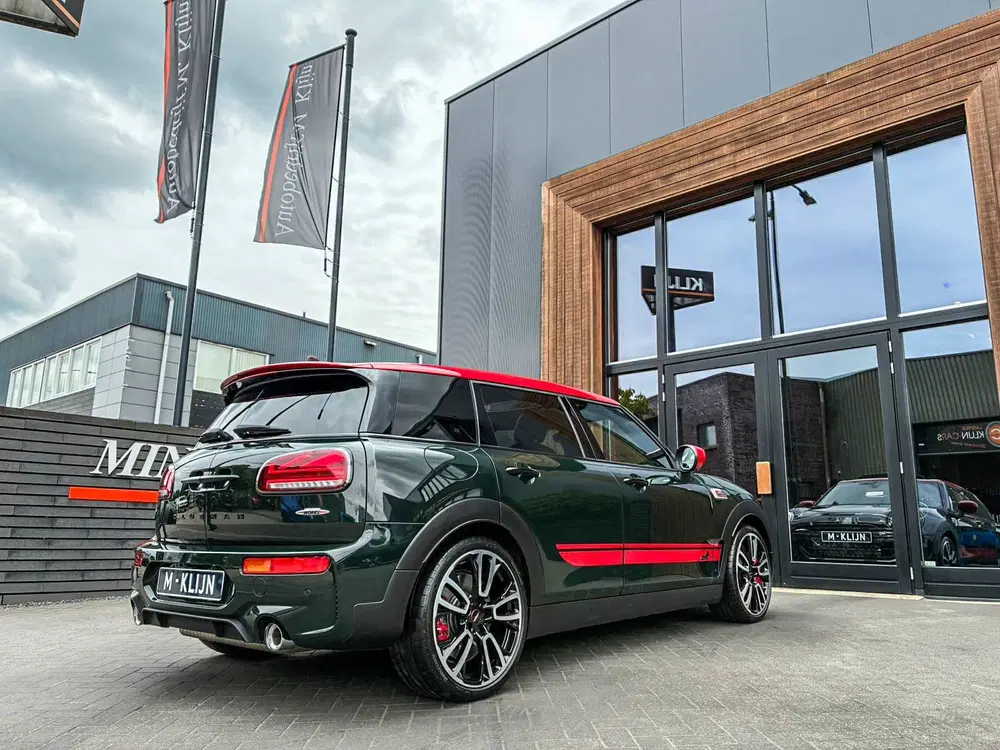 Mini Clubman 2.0 JCW ALL4 John Cooper Works f1 aut 306p uit 2023, foto 8