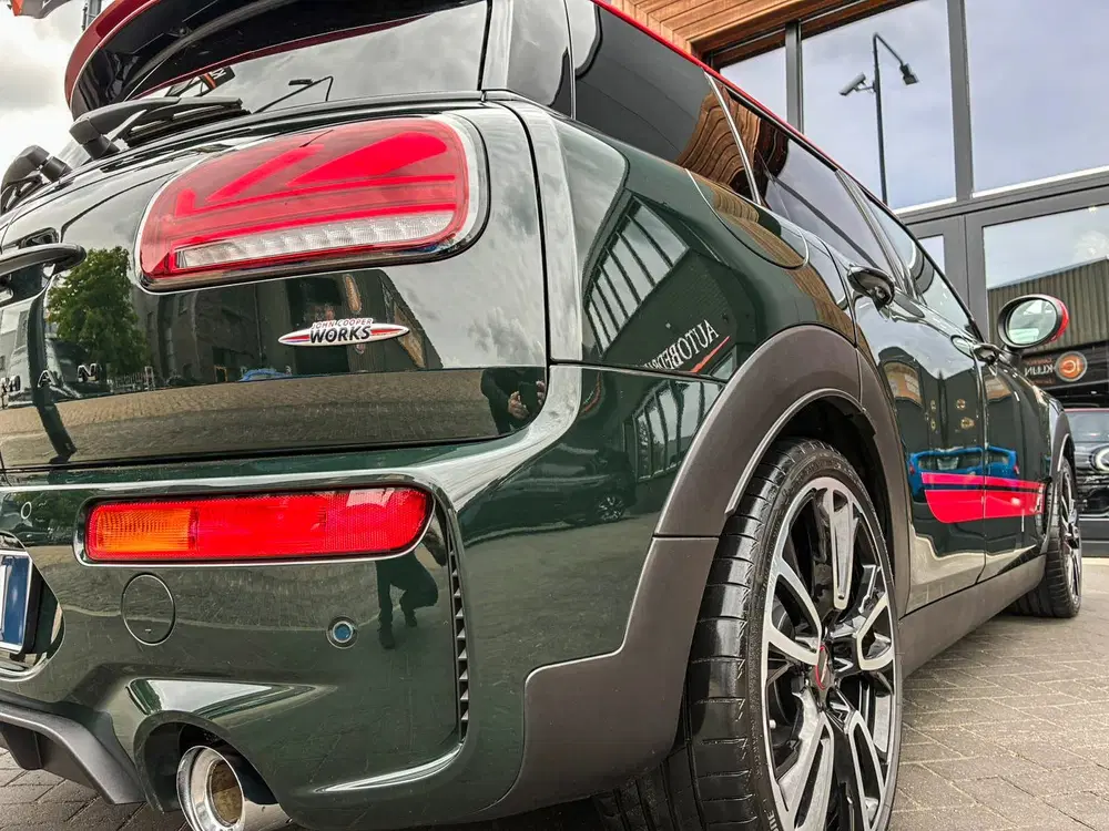 Mini Clubman 2.0 JCW ALL4 John Cooper Works f1 aut 306p uit 2023, foto 9