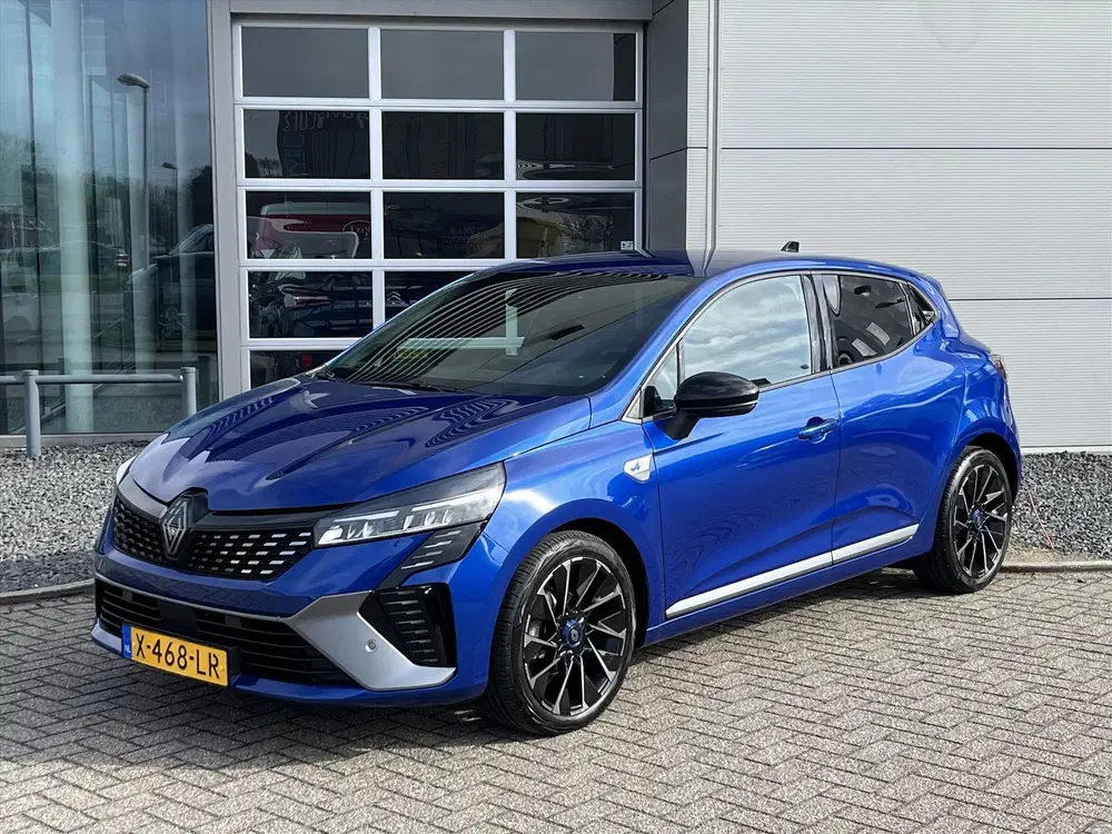 Renault Clio 1.0 TCe 90pk GPF Esprit Alpine uit 2023, foto 2