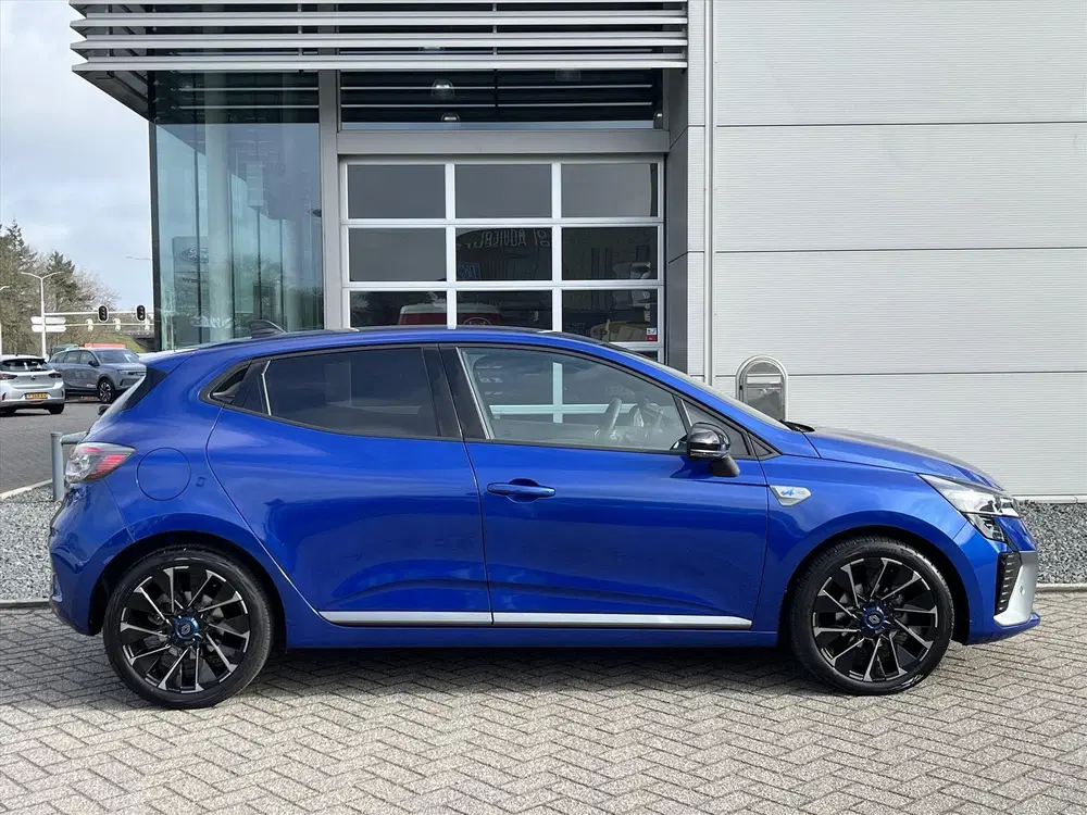 Renault Clio 1.0 TCe 90pk GPF Esprit Alpine uit 2023, foto 5