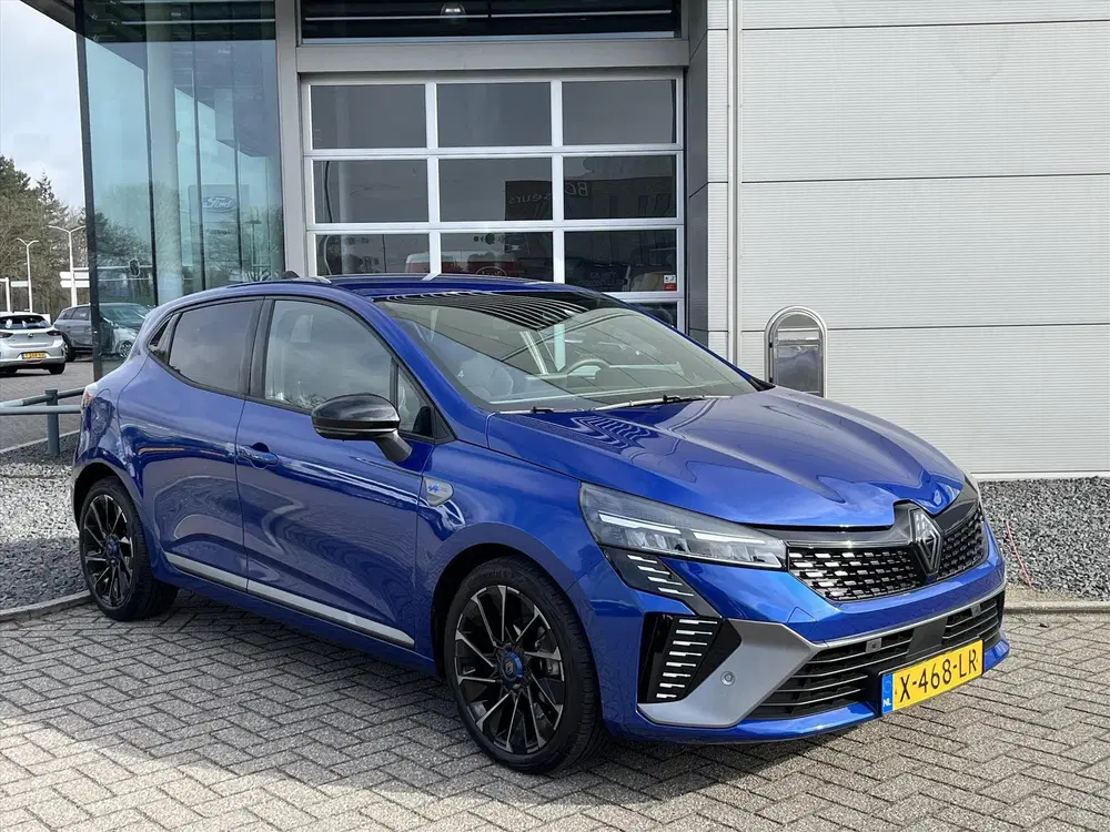 Renault Clio 1.0 TCe 90pk GPF Esprit Alpine uit 2023, foto 7