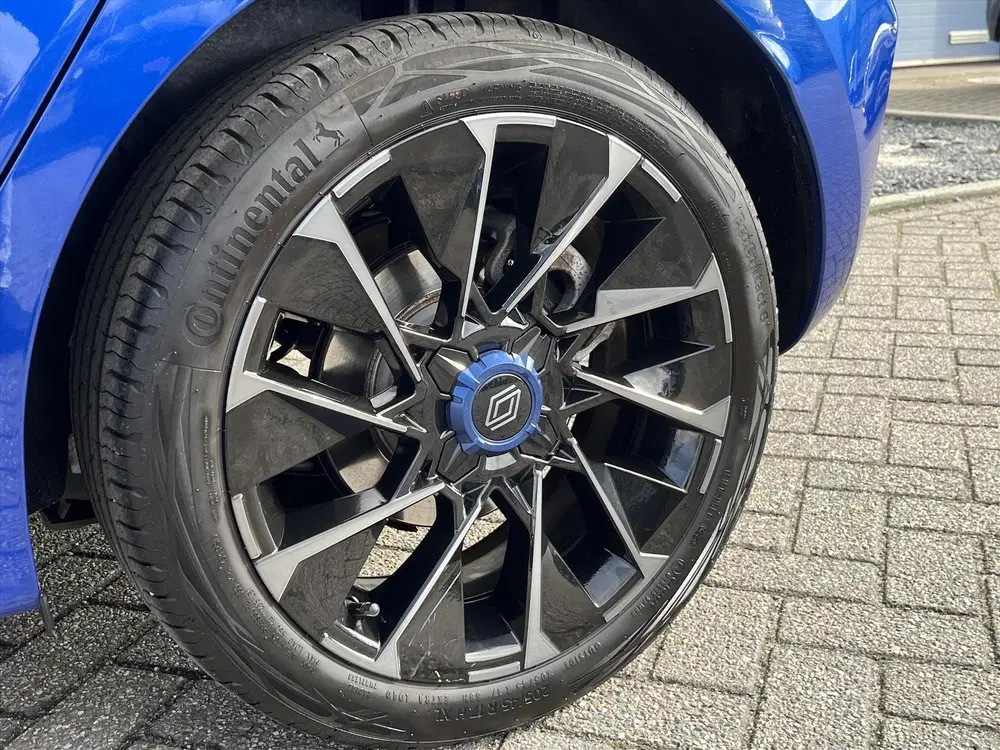Renault Clio 1.0 TCe 90pk GPF Esprit Alpine uit 2023, foto 8