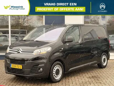 Citroën Jumpy GB M 2.0 BlueHDi 145PK 3-zits uit 2023