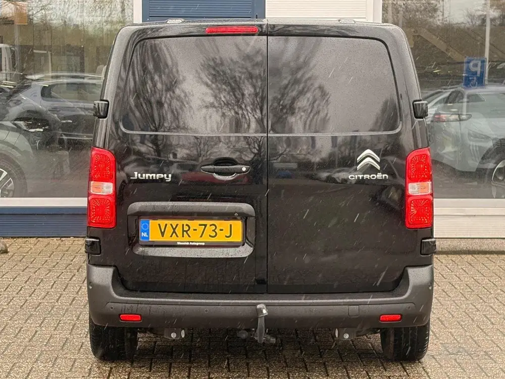 Citroën Jumpy GB M 2.0 BlueHDi 145PK 3-zits uit 2023, foto 10